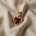 Cult Necklace "Carmessia Draevyn"