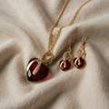 Collection of Gold Necklaces