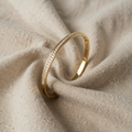 Ruut – Combined Shape Silver Bracelet || Frederikke looks harmonious and balanced in appearance. A bracelet that feels natural and well-suited on the wrist.