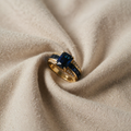 Velvety Petal Ring