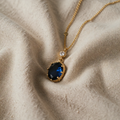 Sapphire Necklace Teresa