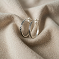 Stylish Silver Rings