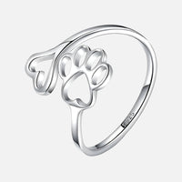 Silvery Heart