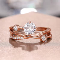 Rose Gold / Adjustable