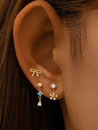 18K gold plated