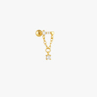 18K gold plated