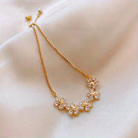 Gold / Adjustable