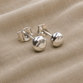 Antique Hammered Boho Earrings