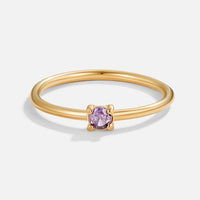 February – Amethyst