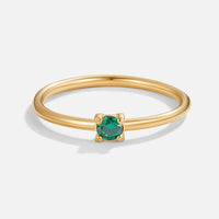 May – Emerald