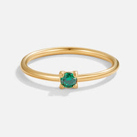 March – Aquamarine