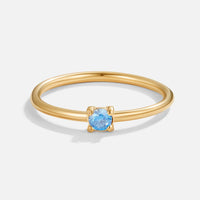 September – Sapphire