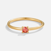 July – Ruby