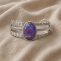 Bohemian Adjustable Bangle