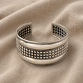 Bohemian Vintage Open Bangle