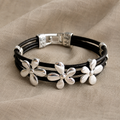 Chic Boho Flower Bracelet