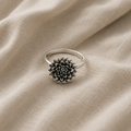 Luxury Vintage Lotus Ring