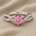 Majestic Classic Stone Ring