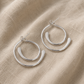 Retro Boho Piercing Earrings