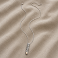 Retro Simple Turquoise Necklace